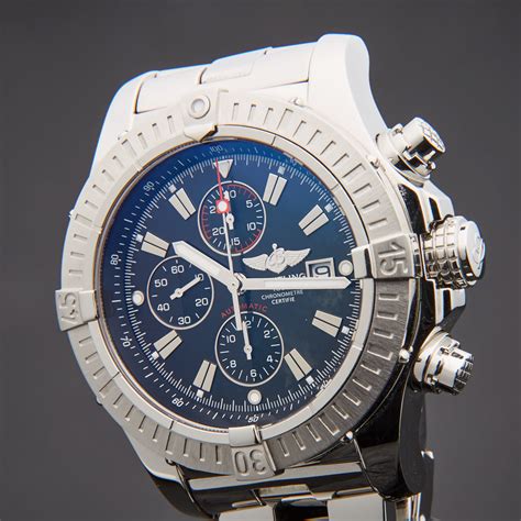 buy breitling super avenger|pre owned breitling super avenger.